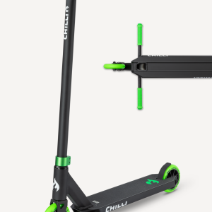 Chilli Base Scooter
