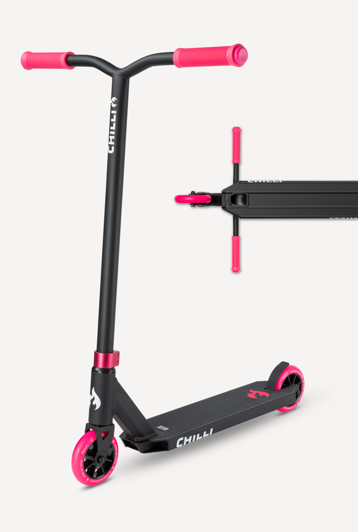 Chilli Base Scooter - Image 7