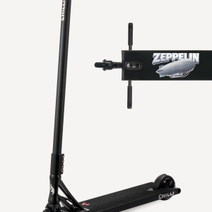 Chilli Zeppelin 2.0
