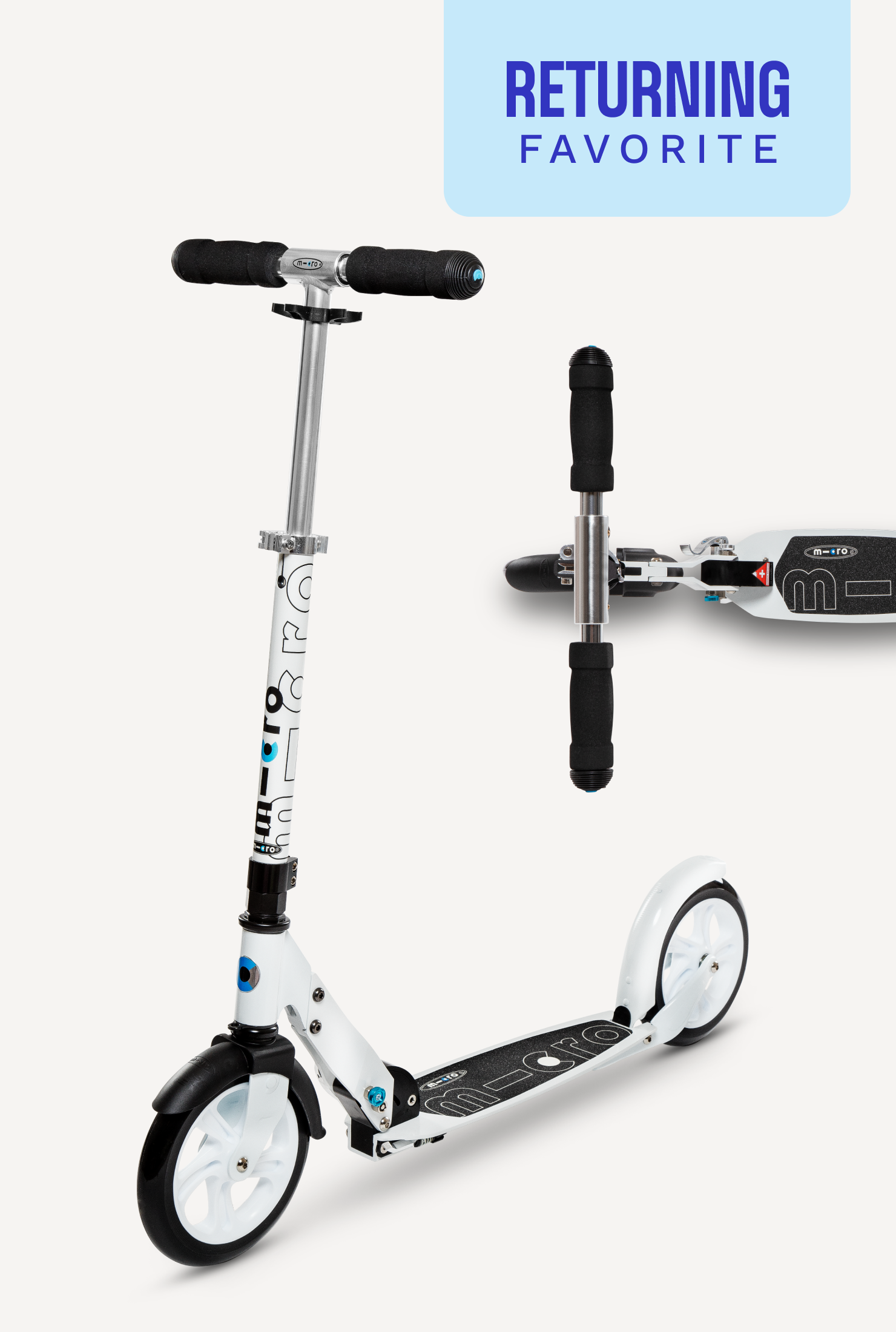 Micro Classic Scooter - Image 3