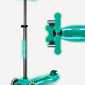 Micro Maxi Glow Plus LED Scooter