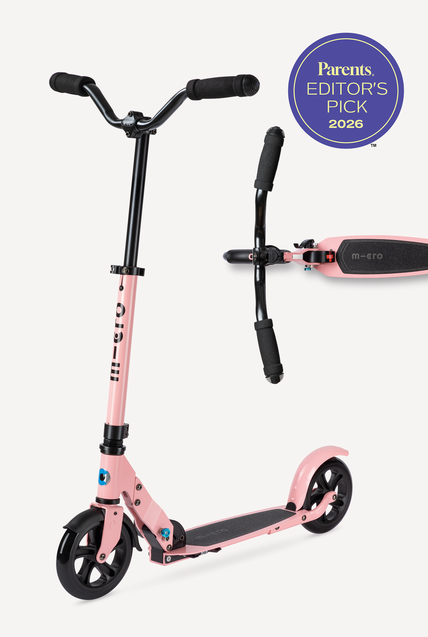 Micro Speed Deluxe Scooter - Image 5