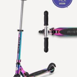 Micro Sprite LED Scooter