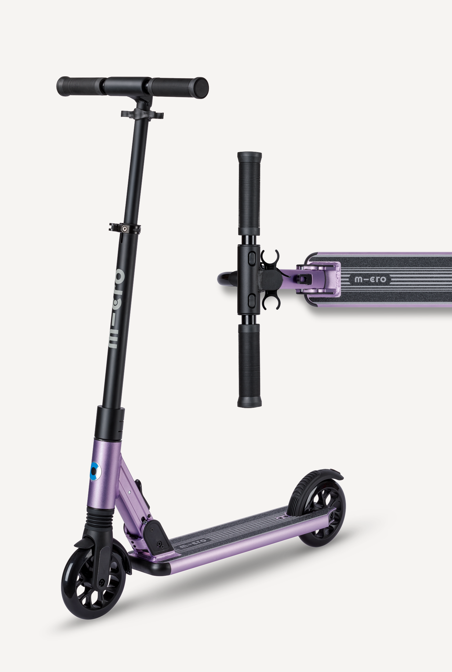 Micro Sprite Suspension Scooter