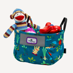 Zoomi Scooter Basket