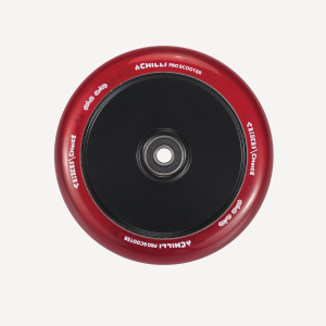 Parts: 120mm Wheel for Chilli Riders Choice Zero V2