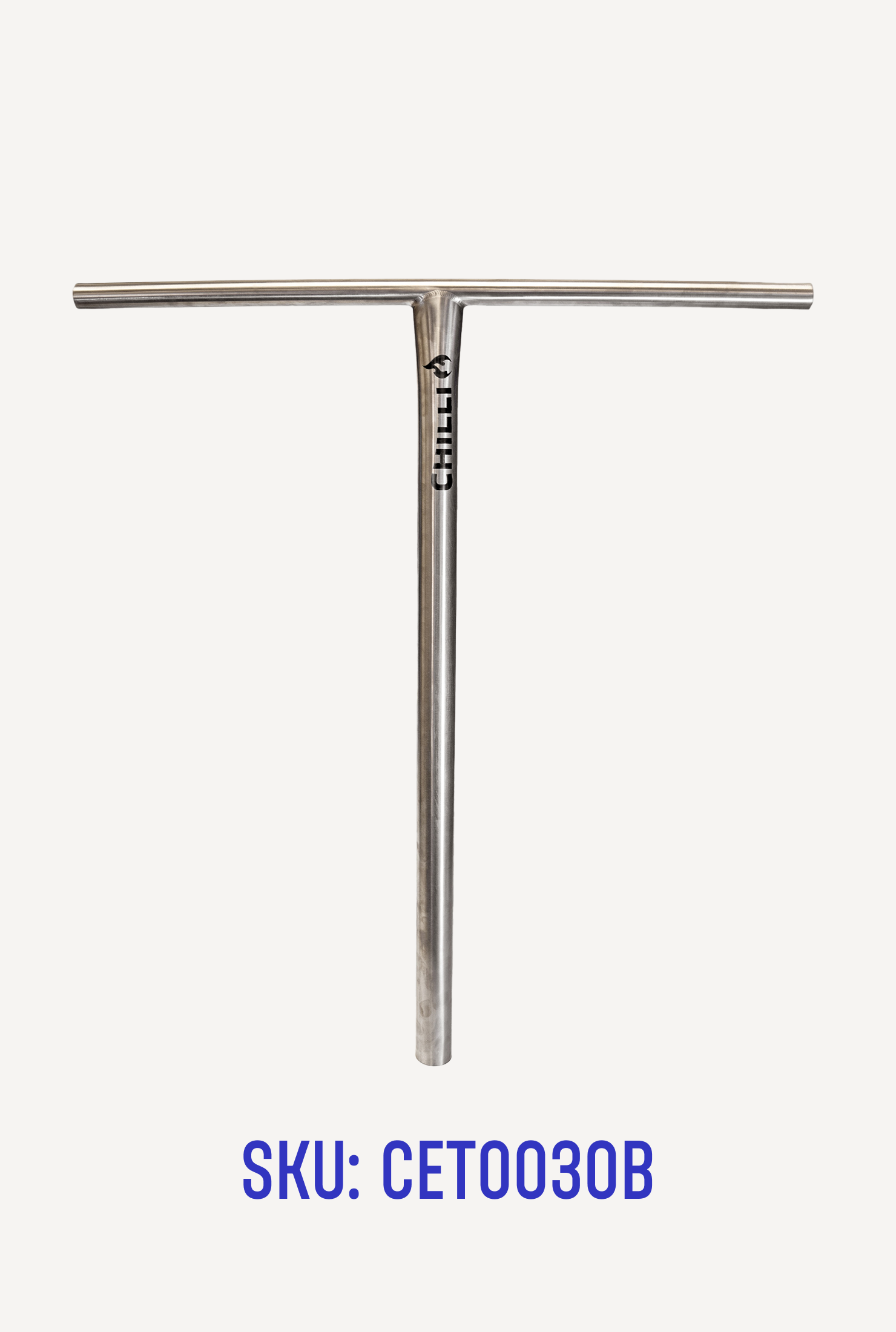 Parts: Chilli Titanium T-bar - 28 x 24